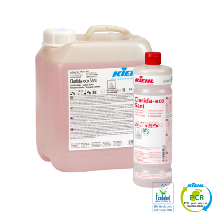 Bild von Clarida-eco Sani - Sanitärreiniger